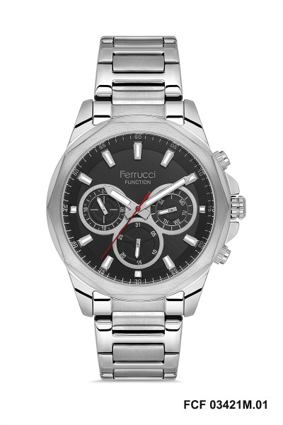 FERRUCCI FON.MET.KOL SAATİ